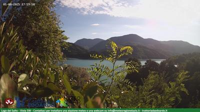 immagine della webcam nei dintorni di L'Aquila: webcam Petrella Salto