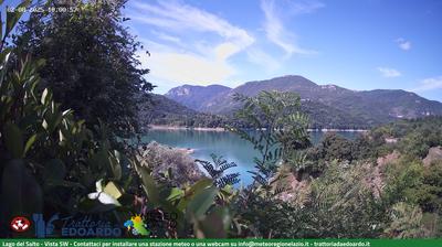 immagine della webcam nei dintorni di Poggio Bustone: webcam Petrella Salto