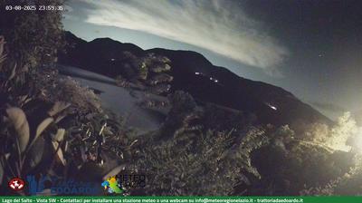immagine della webcam nei dintorni di Pizzoli: webcam Petrella Salto