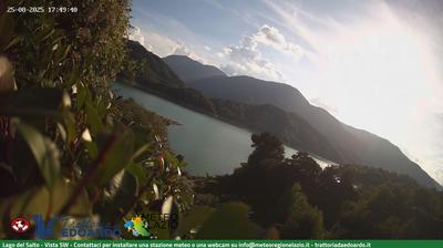 immagine della webcam nei dintorni di Antrodoco: webcam Petrella Salto