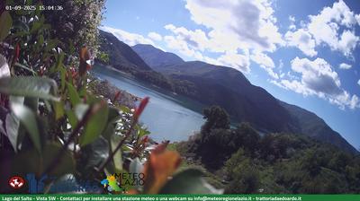 immagine della webcam nei dintorni di Rieti: webcam Petrella Salto