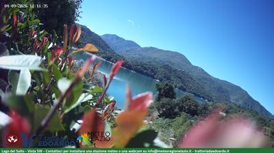 immagine della webcam nei dintorni di Montereale: webcam Petrella Salto