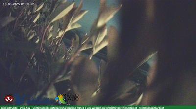 immagine della webcam nei dintorni di L'Aquila: webcam Petrella Salto