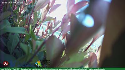 immagine della webcam nei dintorni di Poggio Bustone: webcam Petrella Salto