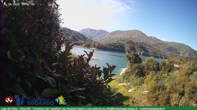 immagine della webcam nei dintorni di Rieti: webcam Petrella Salto