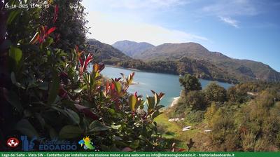 immagine della webcam nei dintorni di Antrodoco: webcam Petrella Salto
