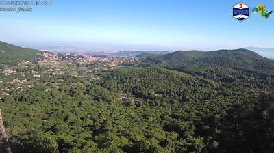 immagine della webcam nei dintorni di Roma Rebibbia: webcam Domatore