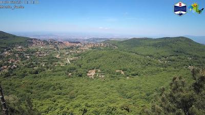 immagine della webcam nei dintorni di Roma Pietralata: webcam Domatore