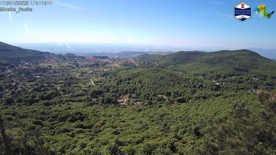 immagine della webcam nei dintorni di Genzano di Roma: webcam Domatore