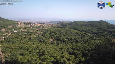 immagine della webcam nei dintorni di Roma Rebibbia: webcam Domatore