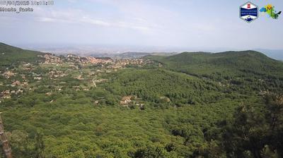 immagine della webcam nei dintorni di Ariccia: webcam Domatore