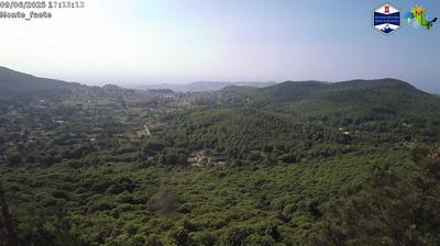 immagine della webcam nei dintorni di San Vittorino: webcam Domatore