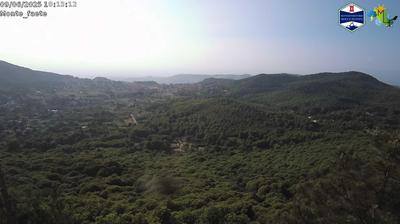immagine della webcam nei dintorni di La Romanina: webcam Domatore