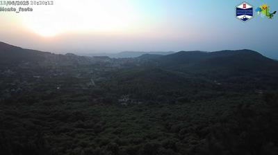 immagine della webcam nei dintorni di Artena: webcam Domatore