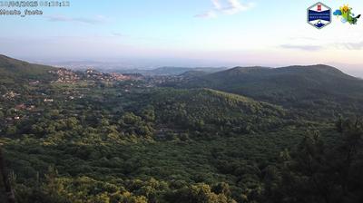 immagine della webcam nei dintorni di Roma Ciampino: webcam Domatore