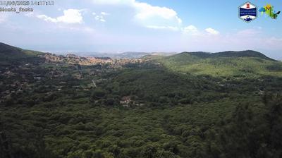immagine della webcam nei dintorni di Rocca di Papa: webcam Domatore