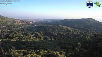 immagine della webcam nei dintorni di Rocca Priora: webcam Domatore