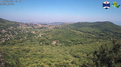 immagine della webcam nei dintorni di Torre Spaccata: webcam Domatore