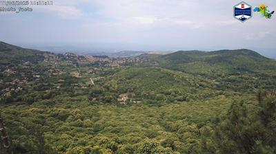 immagine della webcam nei dintorni di Artena: webcam Domatore