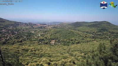 immagine della webcam nei dintorni di Settecamini: webcam Domatore