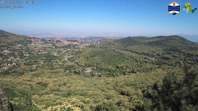 immagine della webcam nei dintorni di Rocca di Papa: webcam Domatore