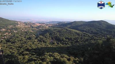 immagine della webcam nei dintorni di Roma Est: webcam Domatore