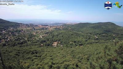 immagine della webcam nei dintorni di Ariccia: webcam Domatore