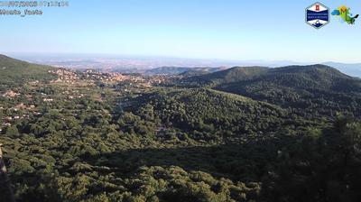 immagine della webcam nei dintorni di Genzano di Roma: webcam Domatore