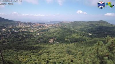 immagine della webcam nei dintorni di Roma Ciampino: webcam Domatore
