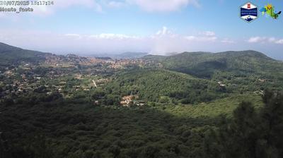 immagine della webcam nei dintorni di Borghesiana: webcam Domatore