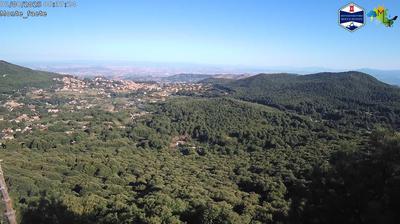 immagine della webcam nei dintorni di Roma Ciampino: webcam Domatore