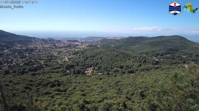 immagine della webcam nei dintorni di Rocca Priora: webcam Domatore
