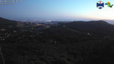 immagine della webcam nei dintorni di Castel Gandolfo: webcam Domatore