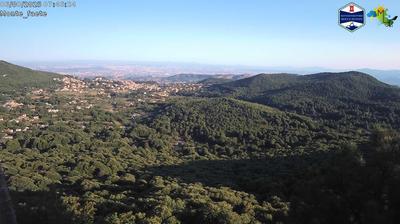 immagine della webcam nei dintorni di Roma Cinecitta': webcam Domatore