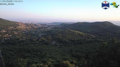 immagine della webcam nei dintorni di Capannelle: webcam Domatore