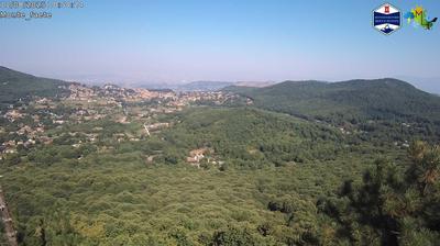 immagine della webcam nei dintorni di Settecamini: webcam Domatore