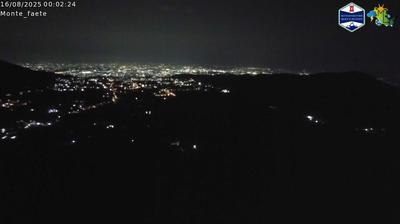 immagine della webcam nei dintorni di Roma Monte Sacro Alto: webcam Domatore