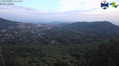 immagine della webcam nei dintorni di Roma Pietralata: webcam Domatore