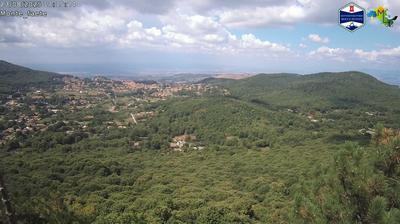immagine della webcam nei dintorni di Tor Bella Monaca: webcam Domatore