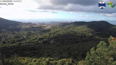 immagine della webcam nei dintorni di Rocca Priora: webcam Domatore