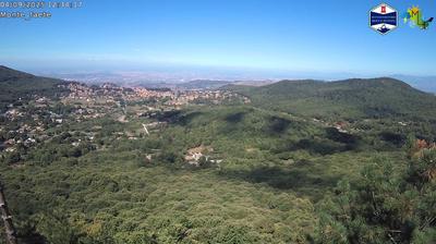 immagine della webcam nei dintorni di Genzano di Roma: webcam Domatore