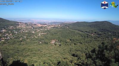 immagine della webcam nei dintorni di Roma Tuscolano: webcam Domatore