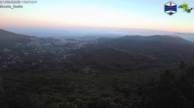 immagine della webcam nei dintorni di Tor San Lorenzo: webcam Domatore