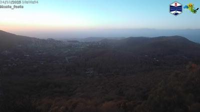 immagine della webcam nei dintorni di Ariccia: webcam Domatore