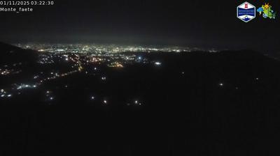 immagine della webcam nei dintorni di Castel Gandolfo: webcam Domatore