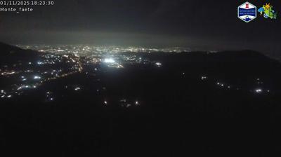 immagine della webcam nei dintorni di Rocca Priora: webcam Domatore