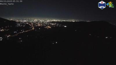 immagine della webcam nei dintorni di Roma Cinecitta': webcam Domatore