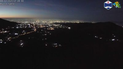 immagine della webcam nei dintorni di Roma Ciampino: webcam Domatore