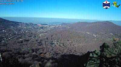 immagine della webcam nei dintorni di La Romanina: webcam Domatore