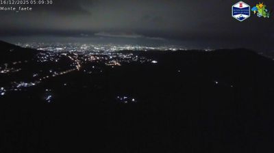 immagine della webcam nei dintorni di Torre Spaccata: webcam Domatore